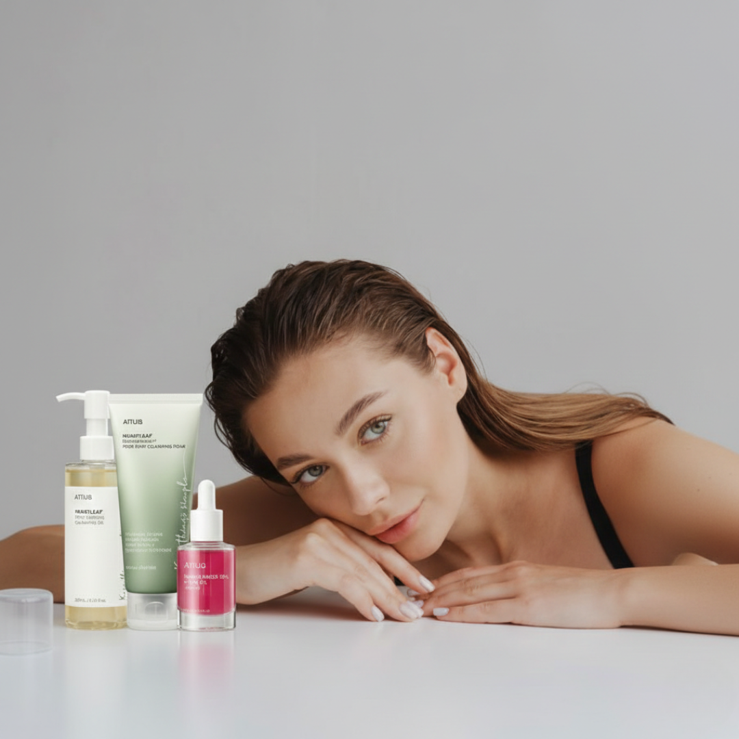 The Glass Skin Protocol: 5-Step Korean Edit