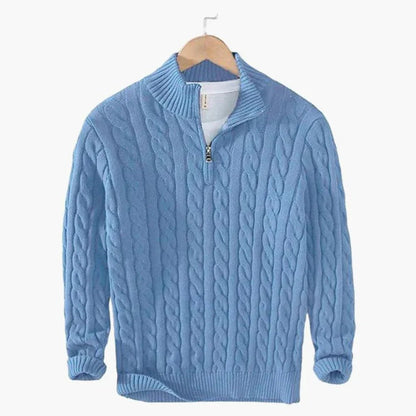 Paseo por la Riviera — Outfit de Invierno / Primavera