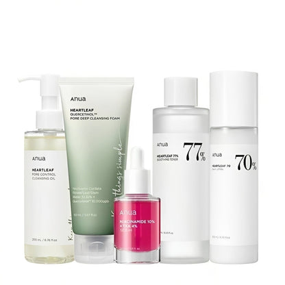 The Glass Skin Protocol: 5-Step Korean Edit