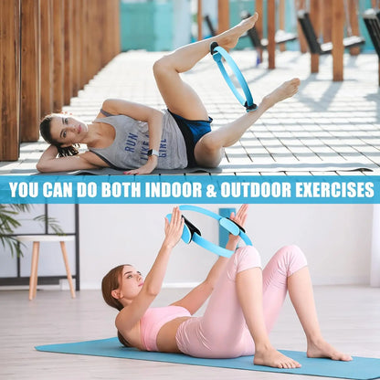 Pilates Resistance Ring