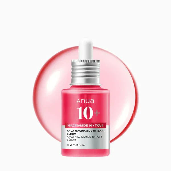 Niacinamide 10% + TXA 4% Serum