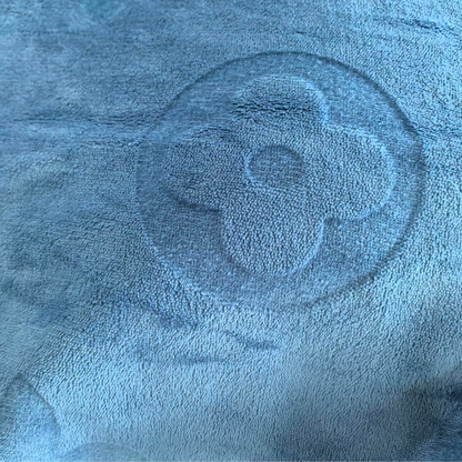 MonoFloral Milk Velvet Bedding